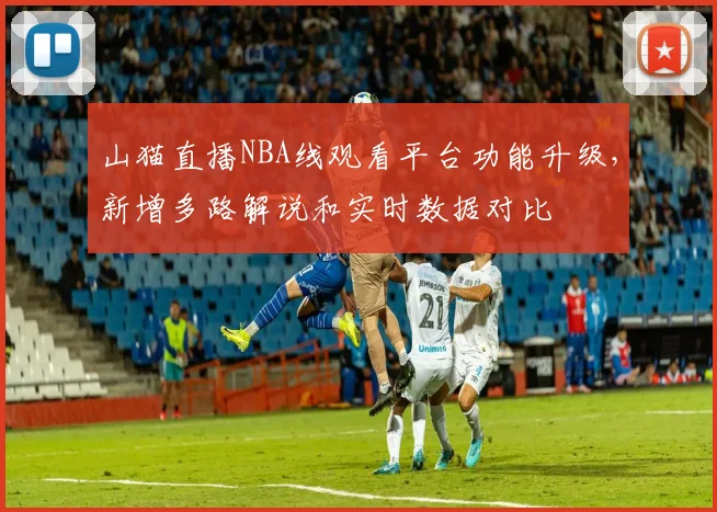 山猫直播NBA线观看平台功能升级,新增多路解说和实时数据对比