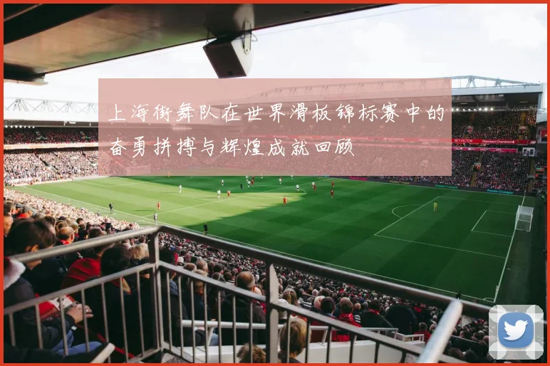 上海街舞队在世界滑板锦标赛中的奋勇拼搏与辉煌成就回顾