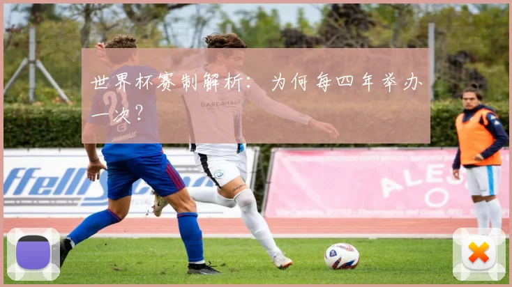 世界杯赛制解析：为何每四年举办一次？