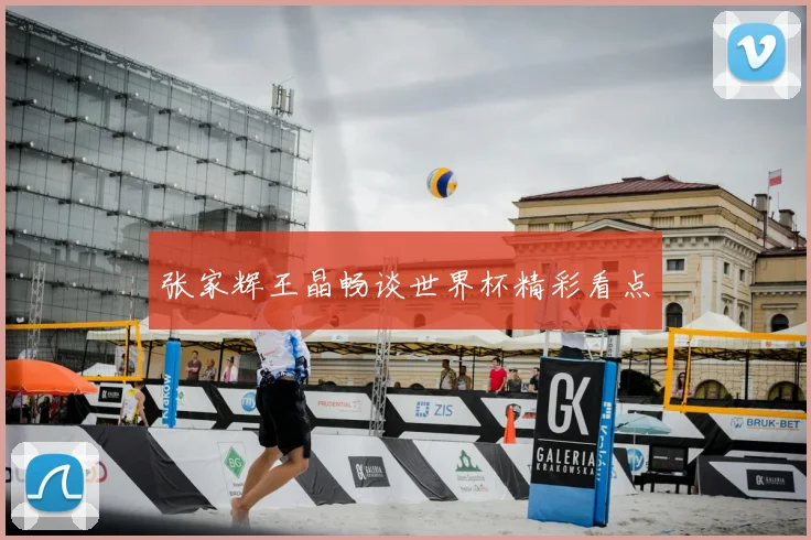 张家辉王晶畅谈世界杯精彩看点