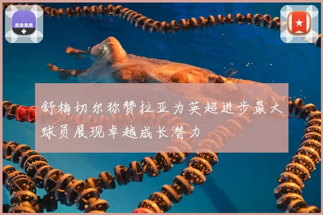 舒梅切尔称赞拉亚为英超进步最大球员展现卓越成长潜力