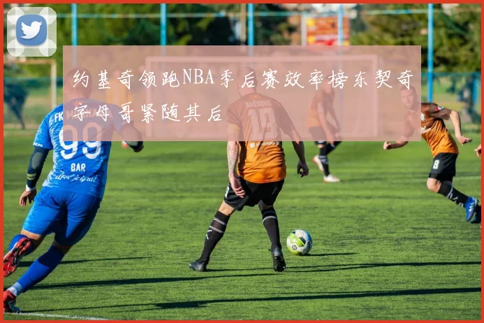 约基奇领跑NBA季后赛效率榜东契奇字母哥紧随其后