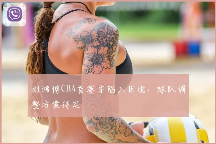刘鸿博CBA首赛季陷入困境，球队调整方案待定