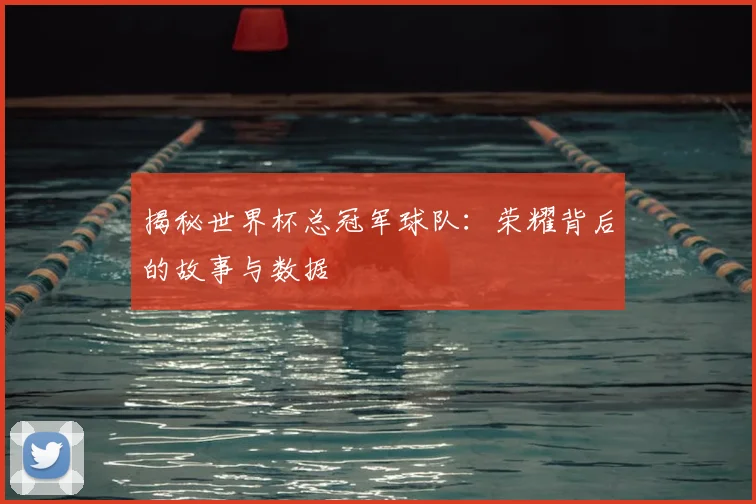 揭秘世界杯总冠军球队：荣耀背后的故事与数据
