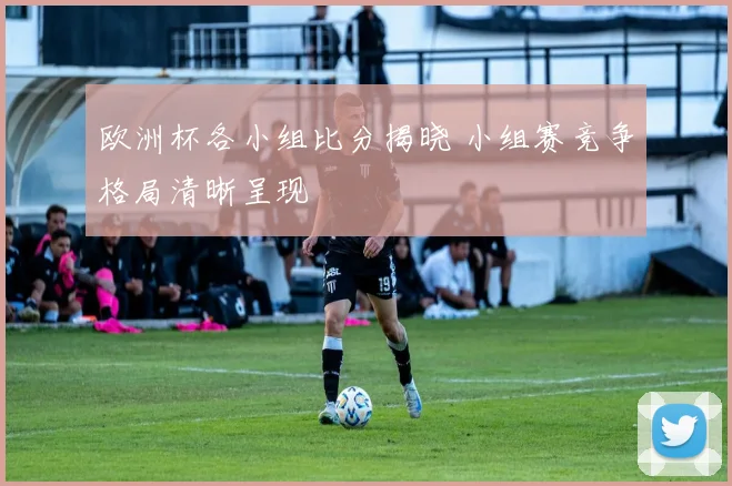 欧洲杯各小组比分揭晓 小组赛竞争格局清晰呈现